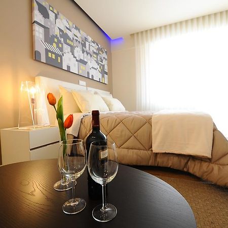 Sotto L'Arco Hotel Matera Ngoại thất bức ảnh