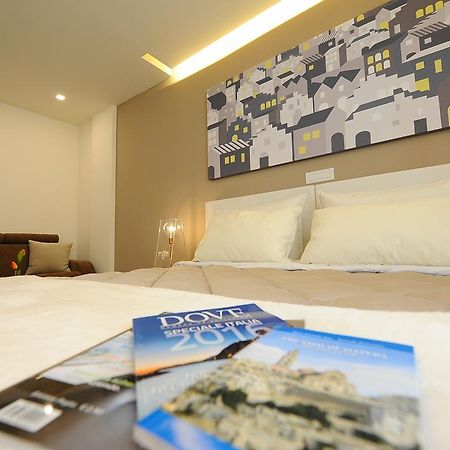 Sotto L'Arco Hotel Matera Ngoại thất bức ảnh
