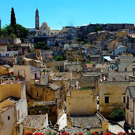 Sotto L'Arco Hotel Matera Ngoại thất bức ảnh