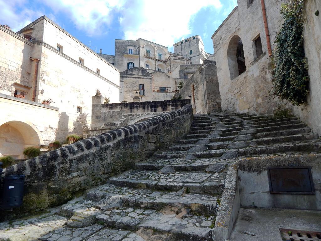 Sotto L'Arco Hotel Matera Ngoại thất bức ảnh