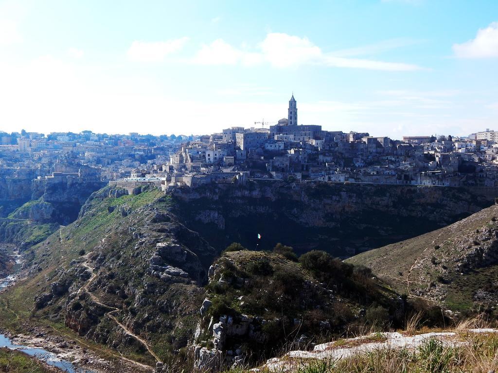 Sotto L'Arco Hotel Matera Ngoại thất bức ảnh