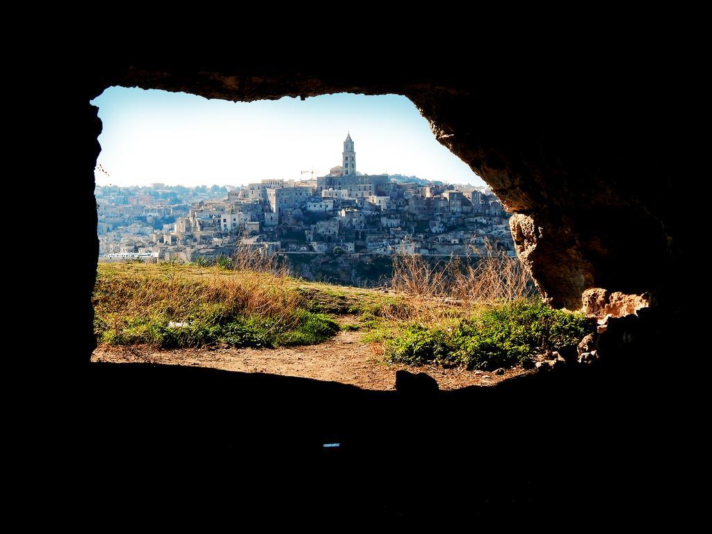 Sotto L'Arco Hotel Matera Ngoại thất bức ảnh