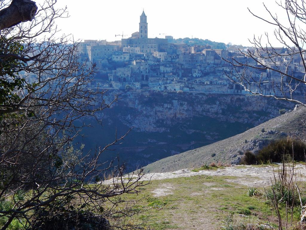 Sotto L'Arco Hotel Matera Ngoại thất bức ảnh