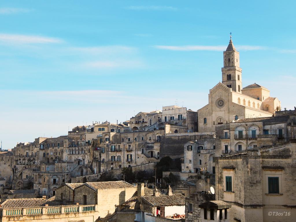 Sotto L'Arco Hotel Matera Ngoại thất bức ảnh