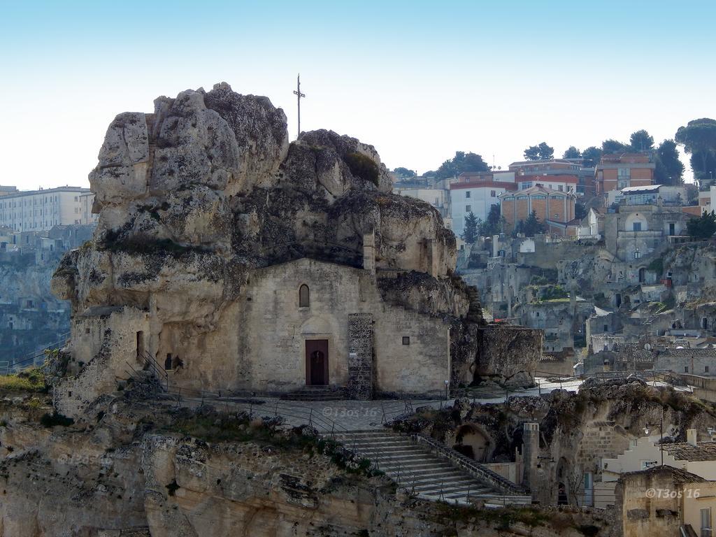Sotto L'Arco Hotel Matera Ngoại thất bức ảnh