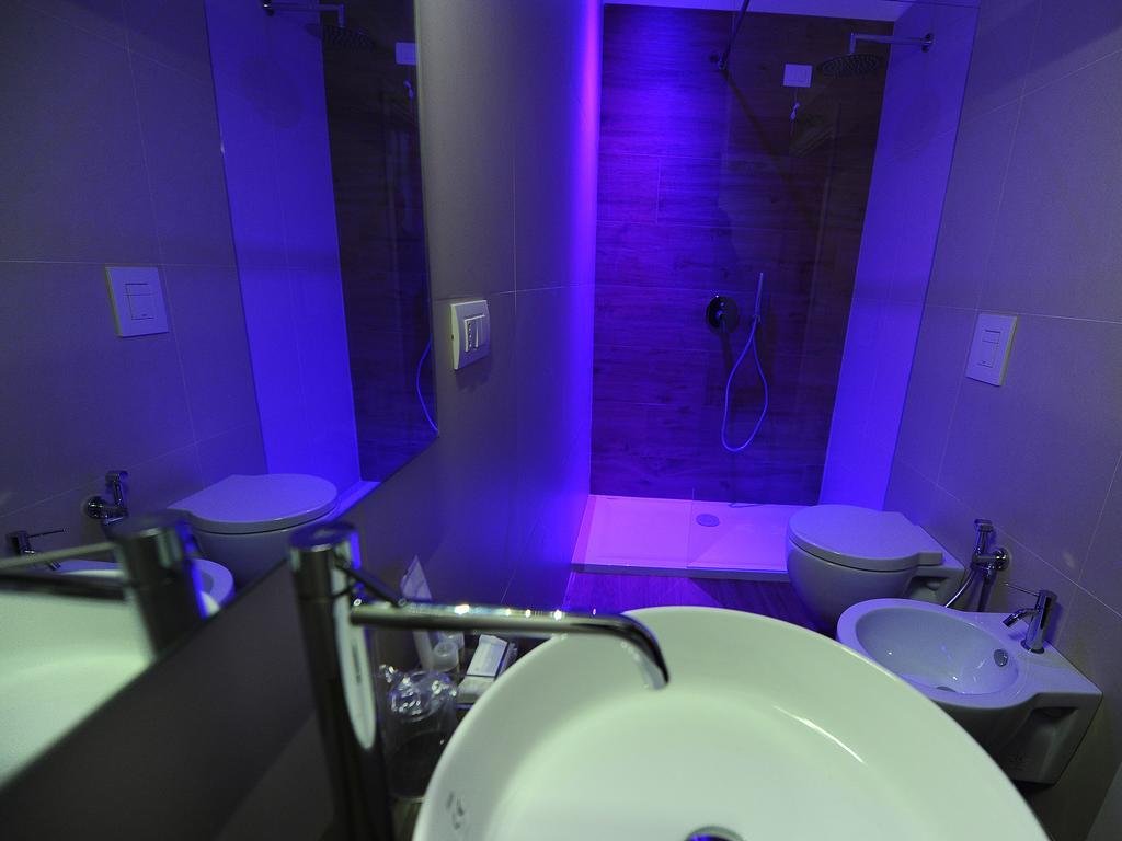 Sotto L'Arco Hotel Matera Phòng bức ảnh