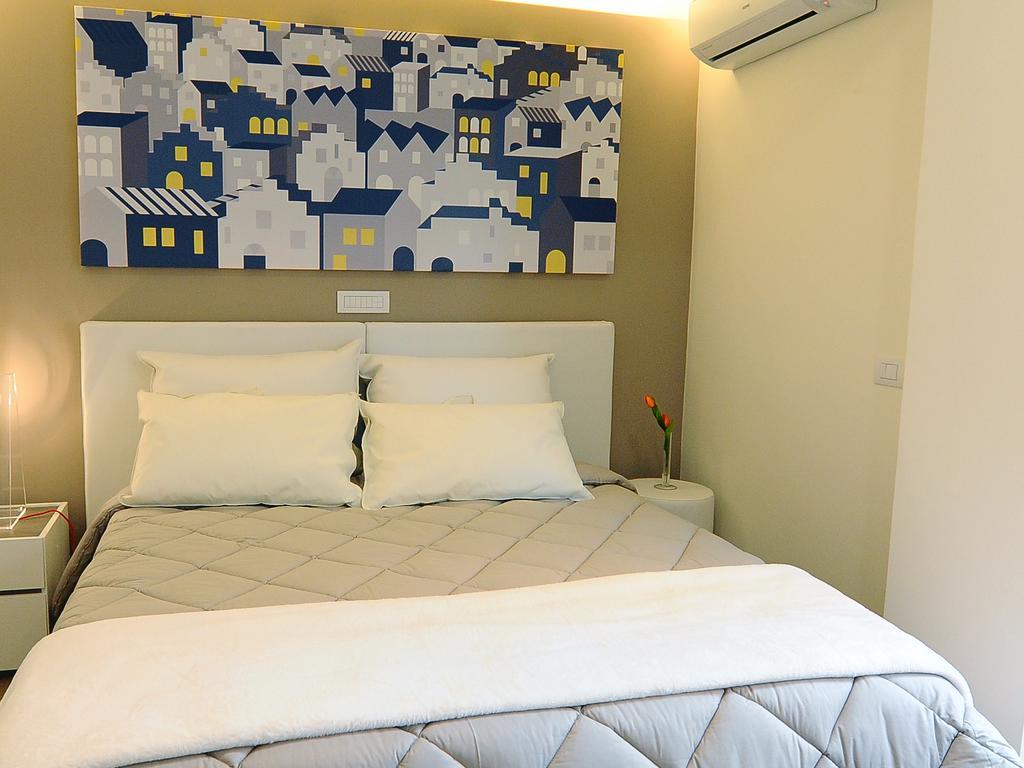 Sotto L'Arco Hotel Matera Phòng bức ảnh