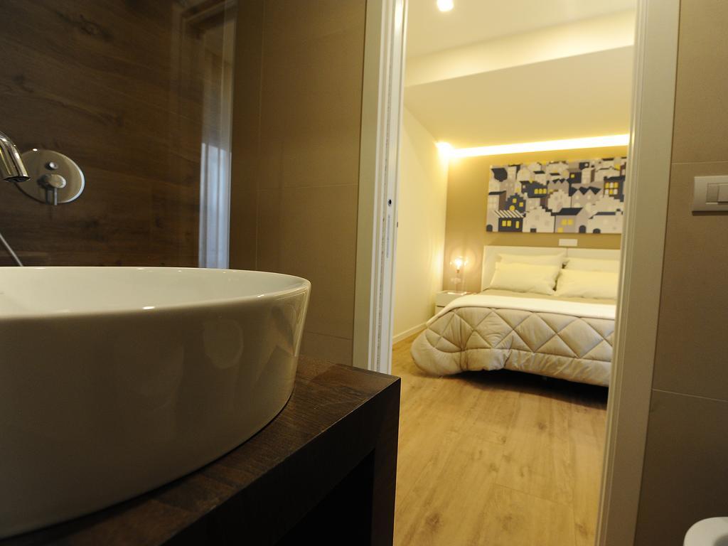 Sotto L'Arco Hotel Matera Phòng bức ảnh