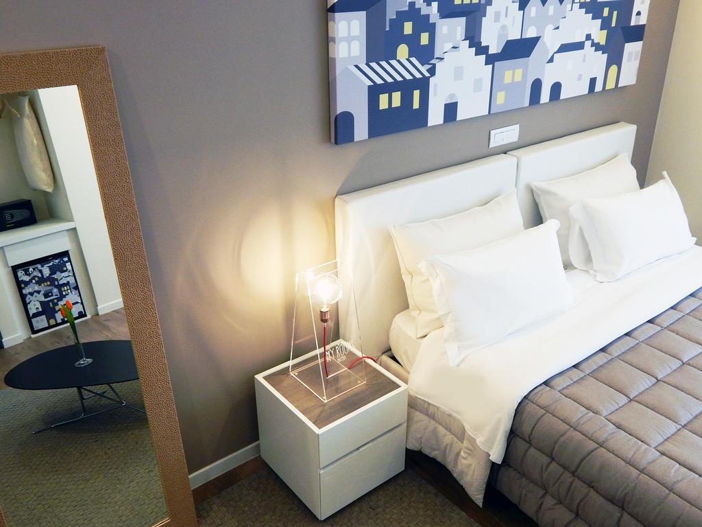 Sotto L'Arco Hotel Matera Phòng bức ảnh