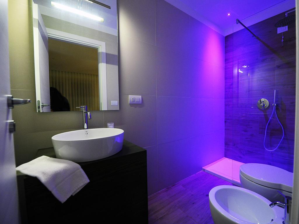 Sotto L'Arco Hotel Matera Phòng bức ảnh