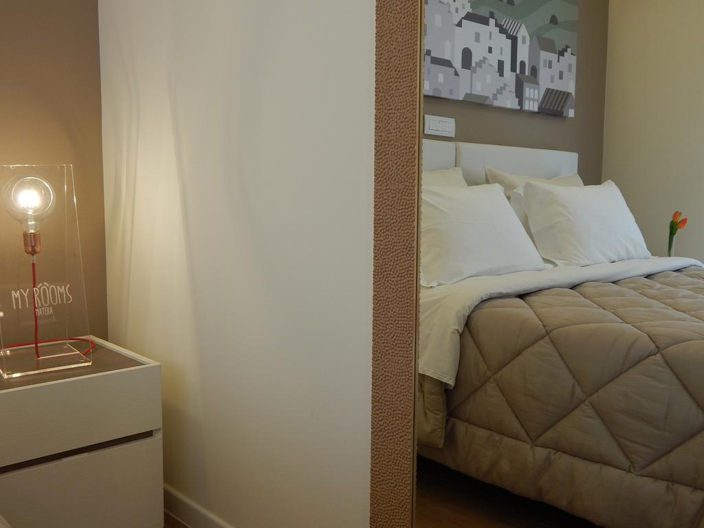 Sotto L'Arco Hotel Matera Phòng bức ảnh