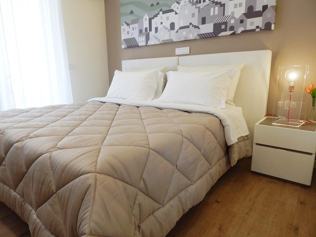 Sotto L'Arco Hotel Matera Phòng bức ảnh
