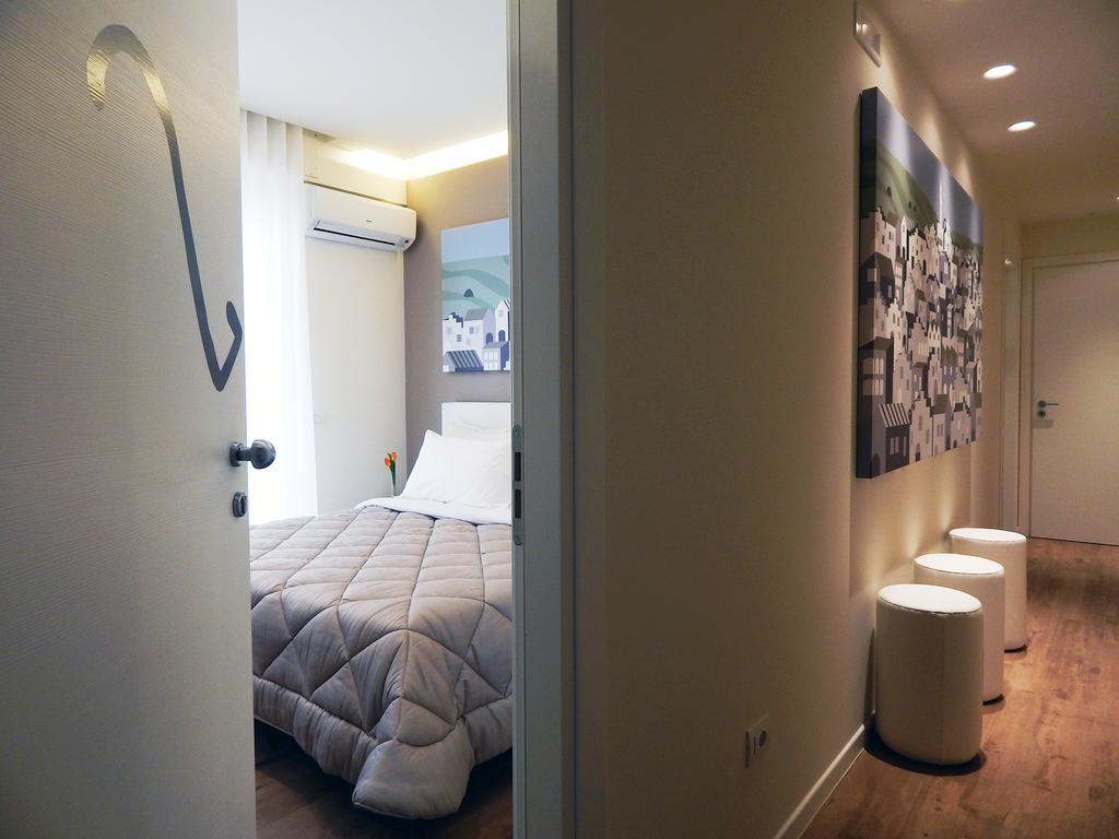 Sotto L'Arco Hotel Matera Phòng bức ảnh