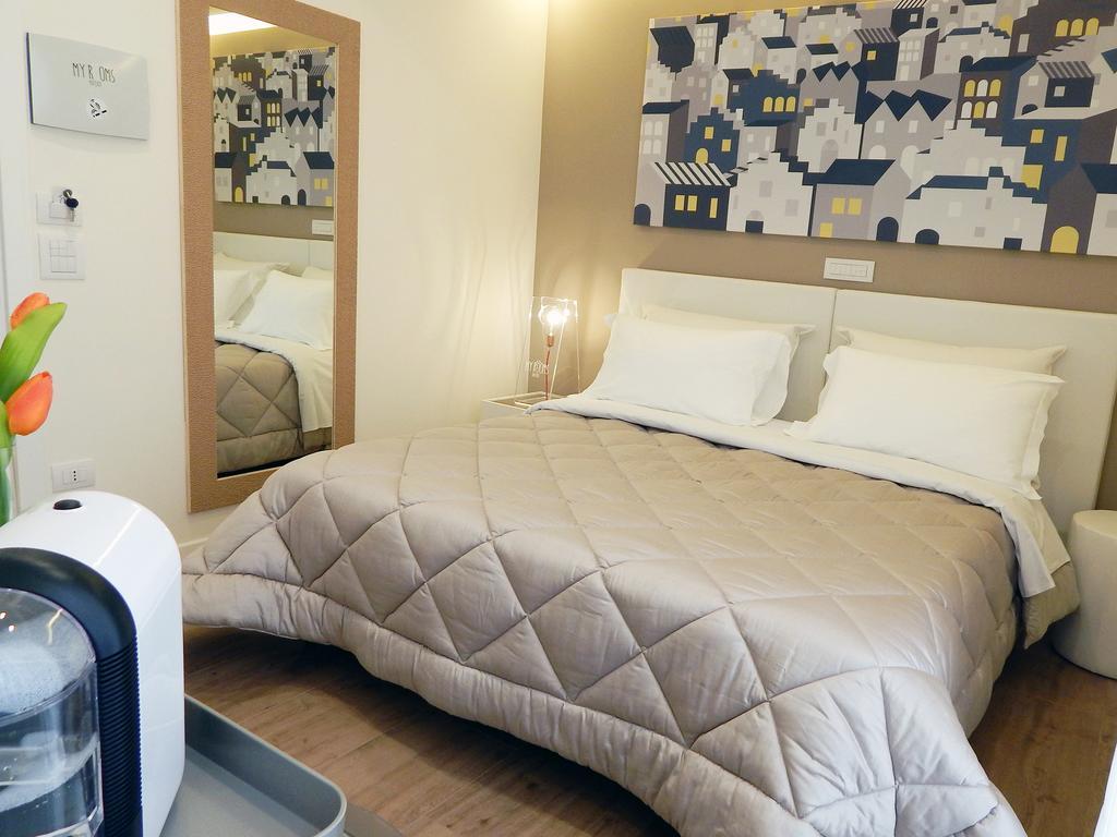 Sotto L'Arco Hotel Matera Phòng bức ảnh