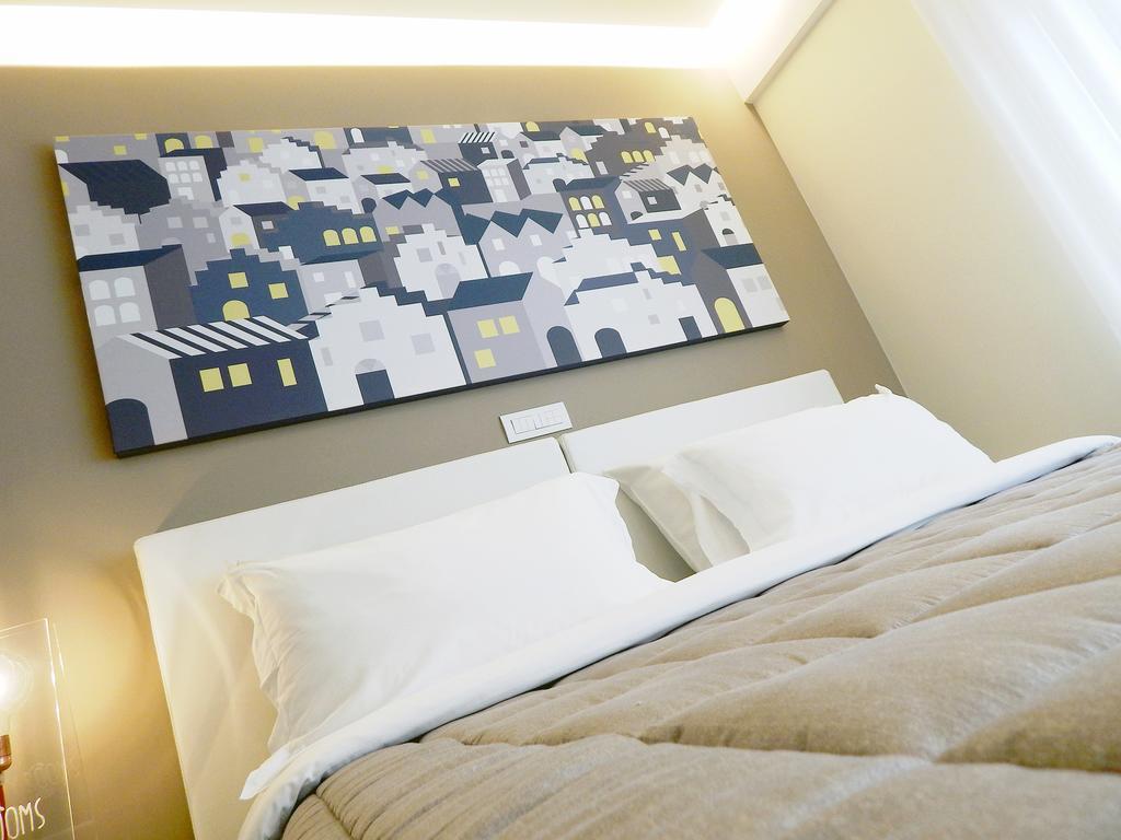 Sotto L'Arco Hotel Matera Phòng bức ảnh