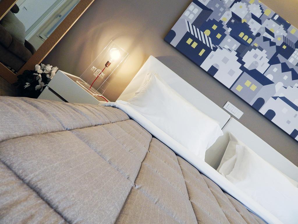 Sotto L'Arco Hotel Matera Phòng bức ảnh