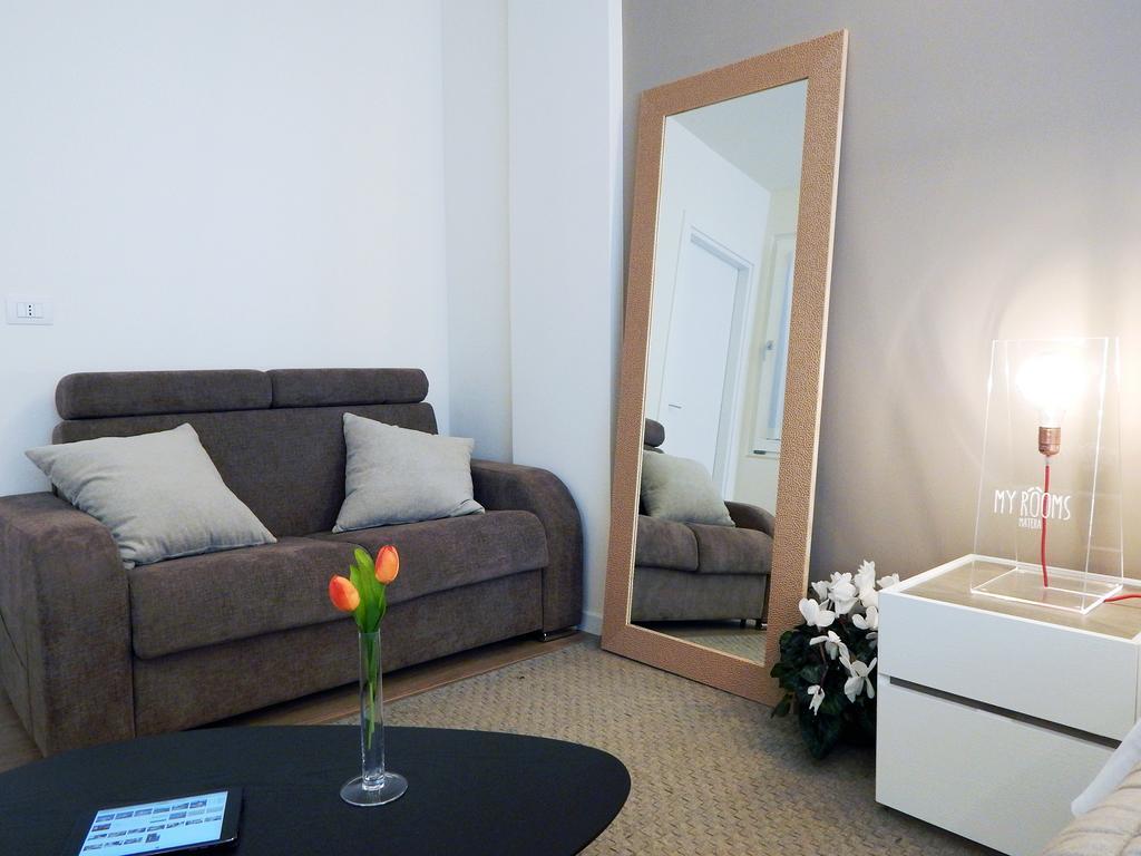 Sotto L'Arco Hotel Matera Phòng bức ảnh