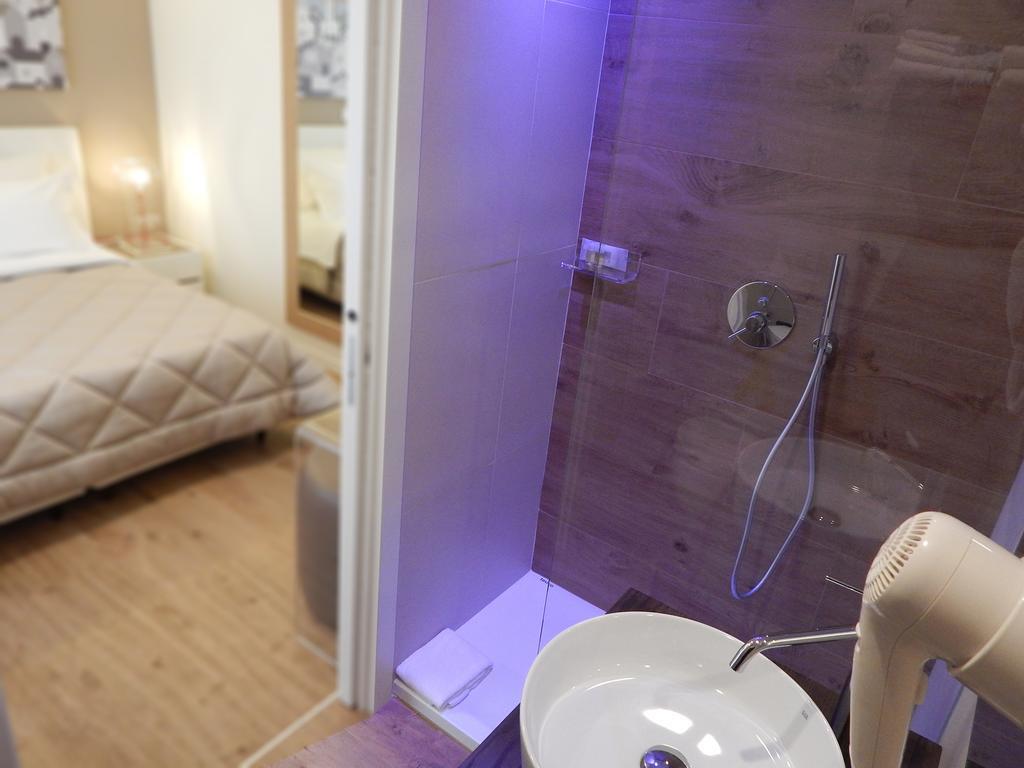 Sotto L'Arco Hotel Matera Phòng bức ảnh