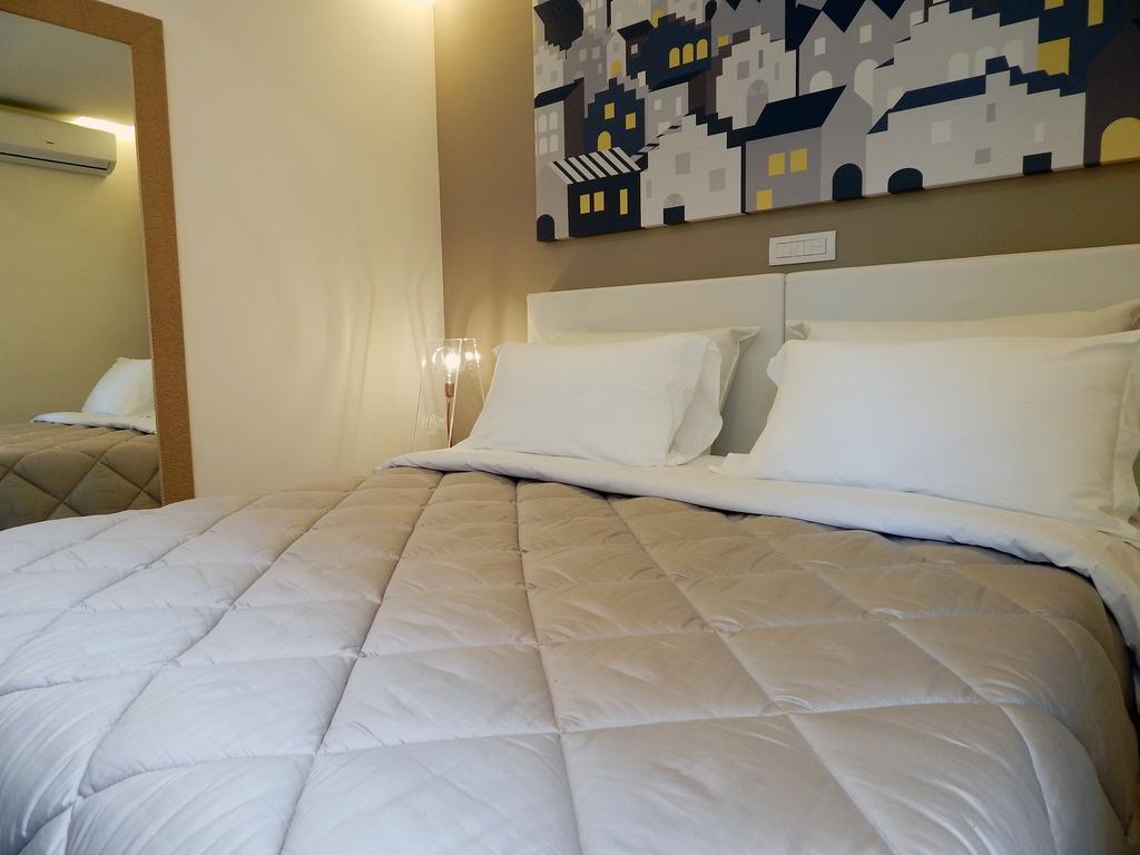 Sotto L'Arco Hotel Matera Phòng bức ảnh