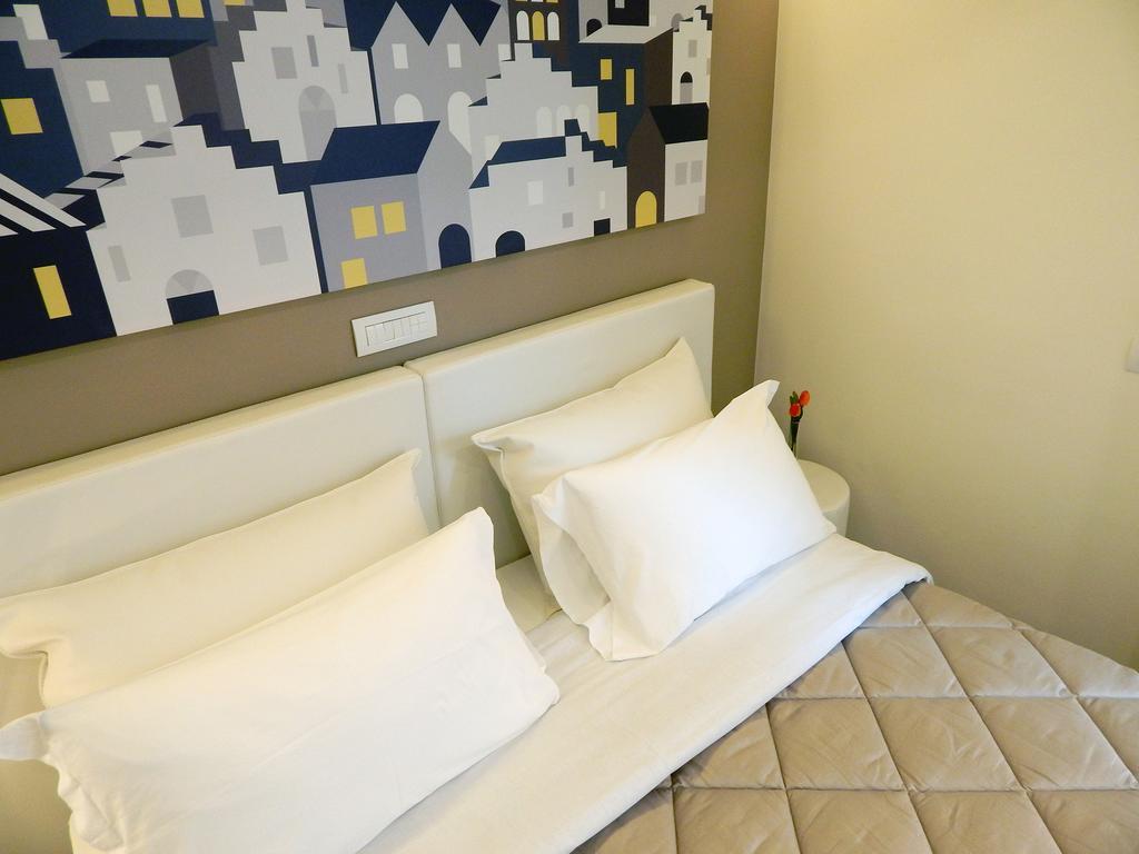Sotto L'Arco Hotel Matera Phòng bức ảnh