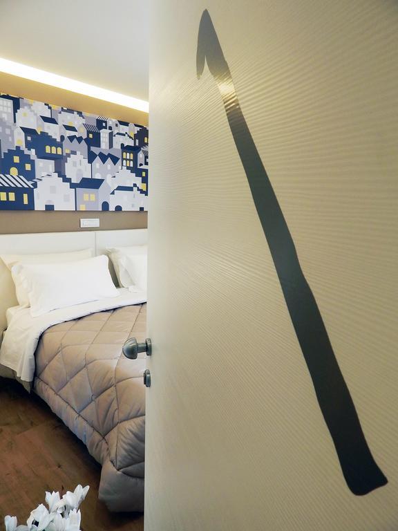 Sotto L'Arco Hotel Matera Phòng bức ảnh