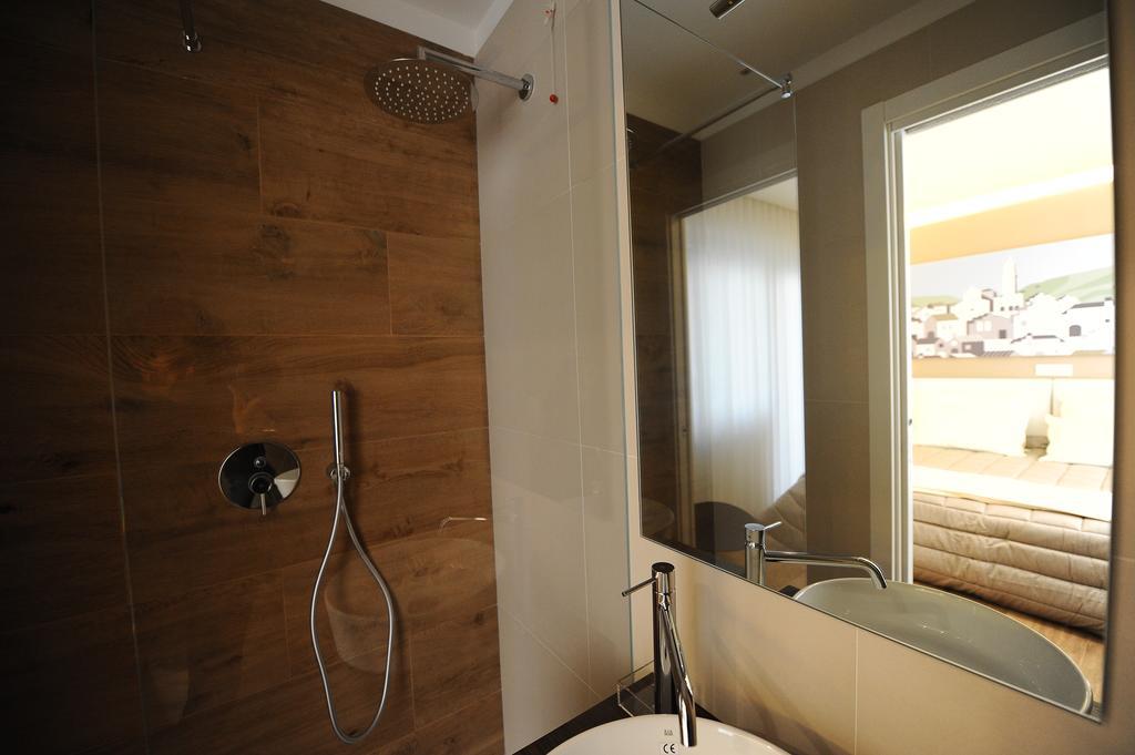 Sotto L'Arco Hotel Matera Ngoại thất bức ảnh
