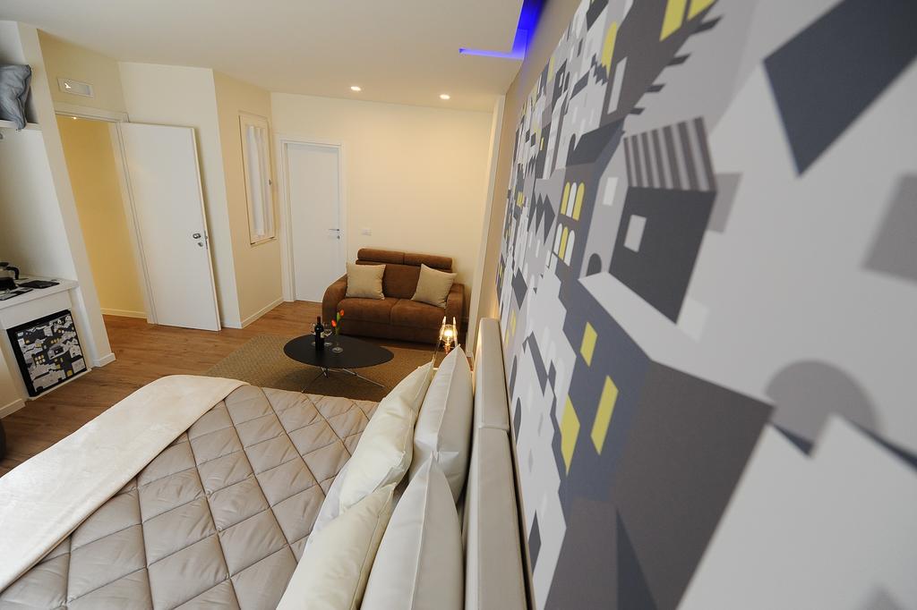 Sotto L'Arco Hotel Matera Ngoại thất bức ảnh